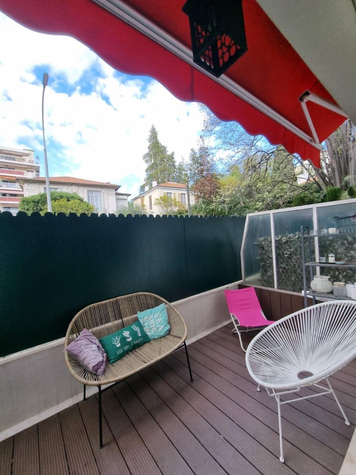 Le Carla 2 Personne Appartement Nice